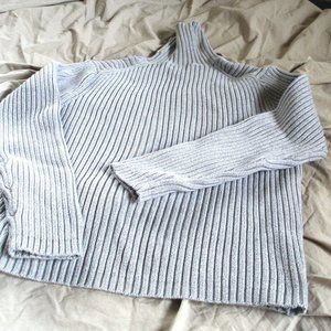 Banana Republic Turtleneck Sweater Large